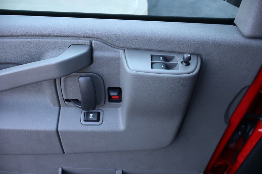2026 Chevrolet Express Cargo Work Van