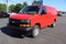 2026 Chevrolet Express Cargo Work Van