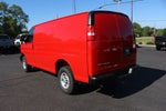 2026 Chevrolet Express Cargo Work Van