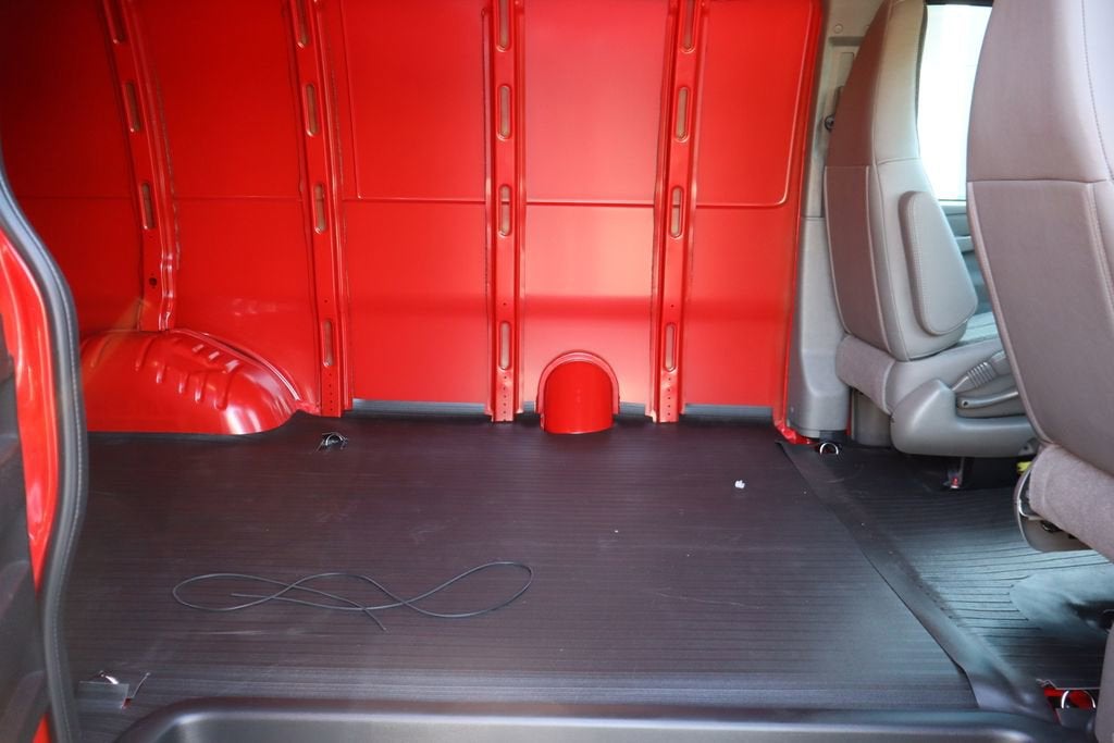 2026 Chevrolet Express Cargo Work Van