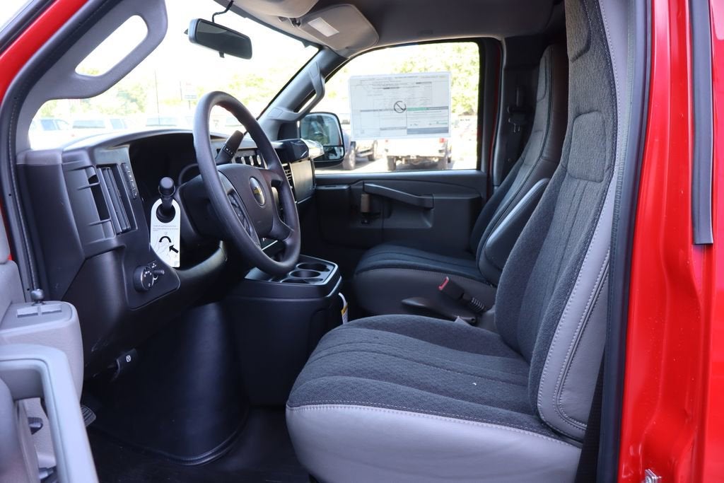2026 Chevrolet Express Cargo Work Van