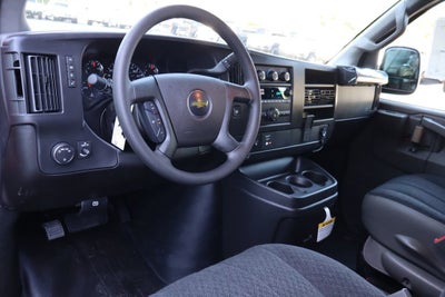 2026 Chevrolet Express Cargo Work Van