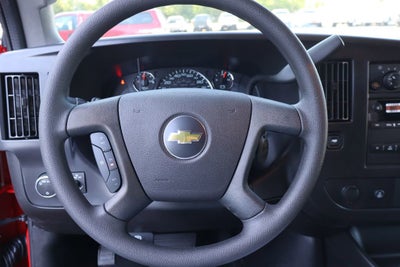 2026 Chevrolet Express Cargo Work Van
