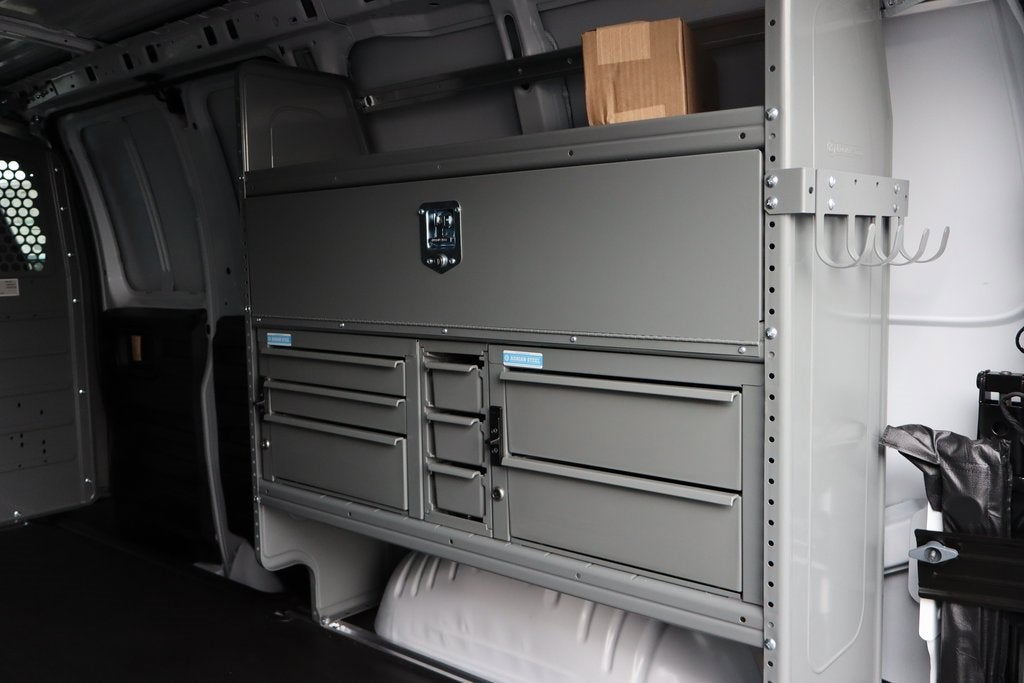 2025 Chevrolet Express Cargo 2500 WT