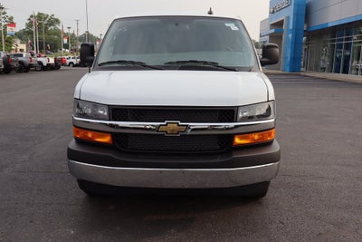 2025 Chevrolet Express Cargo 2500 WT