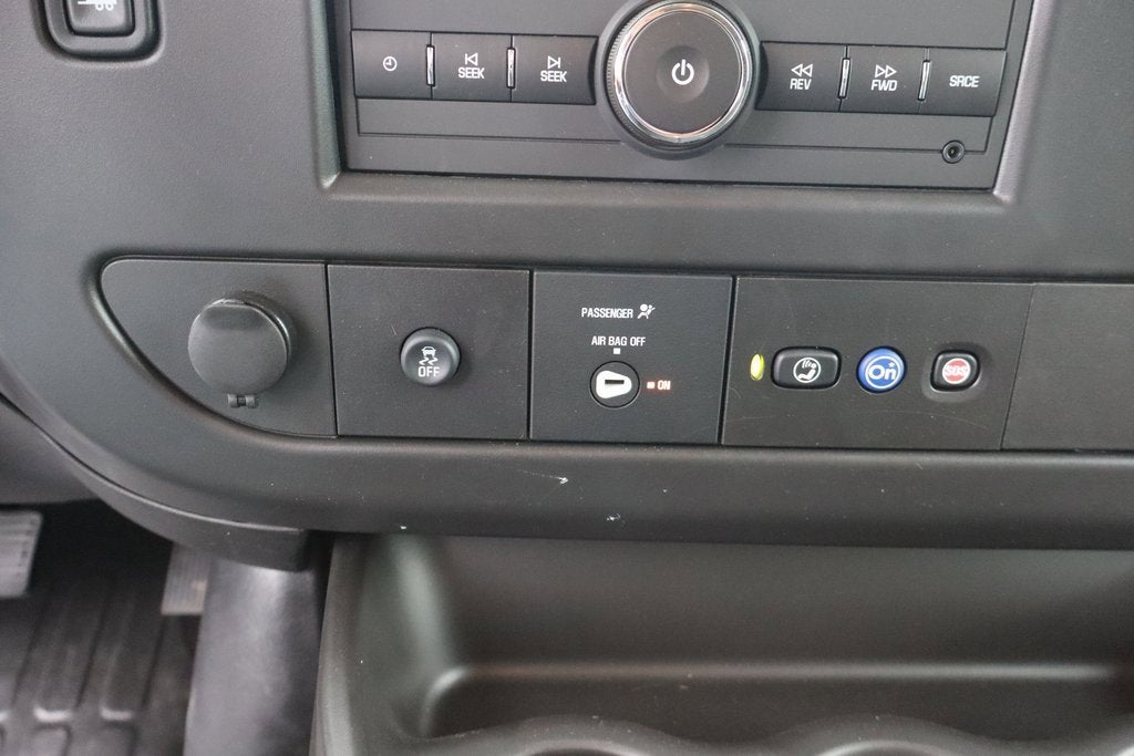 2025 Chevrolet Express Cargo 2500 WT