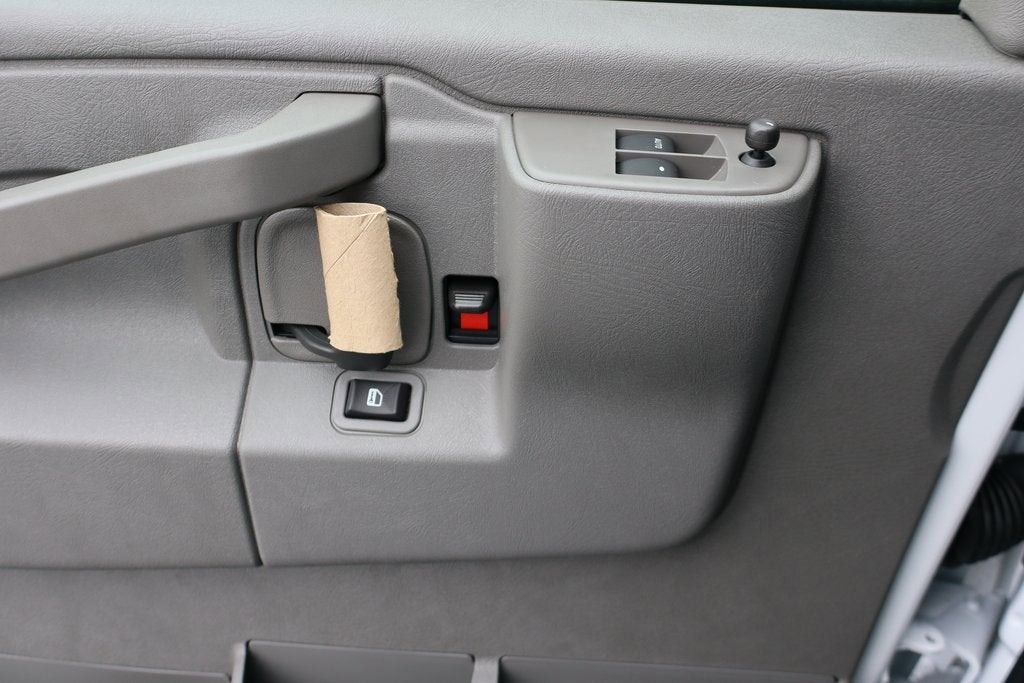 2025 Chevrolet Express Cargo 2500 WT