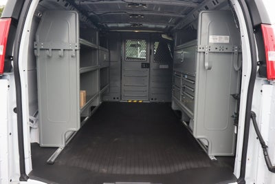 2025 Chevrolet Express Cargo 2500 WT