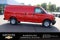 2026 Chevrolet Express Cargo Work Van