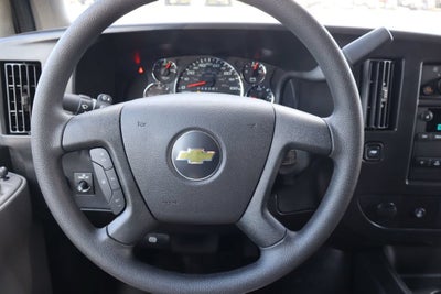 2026 Chevrolet Express Cargo Work Van