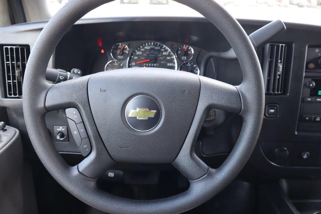 2026 Chevrolet Express Cargo Work Van