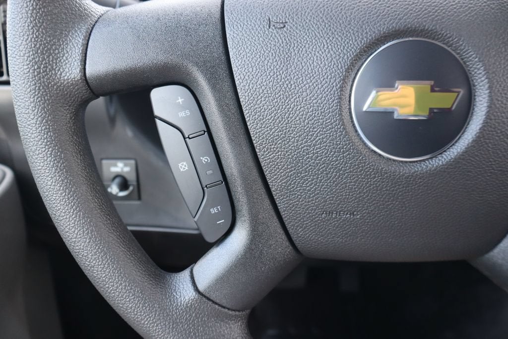 2026 Chevrolet Express Cargo Work Van