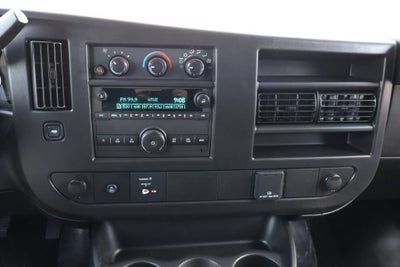 2026 Chevrolet Express Cargo Work Van