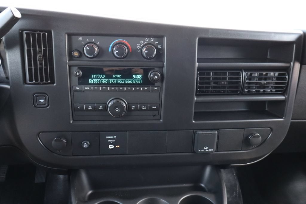 2026 Chevrolet Express Cargo Work Van