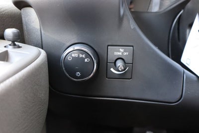 2026 Chevrolet Express Cargo Work Van