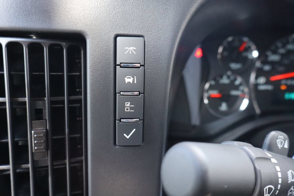 2026 Chevrolet Express Cargo Work Van