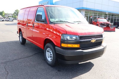 2026 Chevrolet Express Cargo Work Van