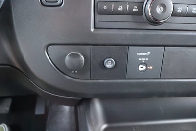 2026 Chevrolet Express Cargo Work Van