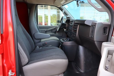 2026 Chevrolet Express Cargo Work Van