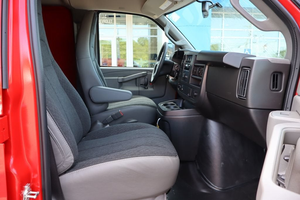 2026 Chevrolet Express Cargo Work Van