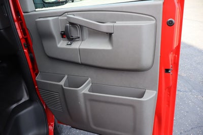 2026 Chevrolet Express Cargo Work Van
