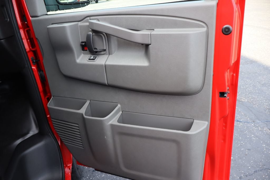 2026 Chevrolet Express Cargo Work Van