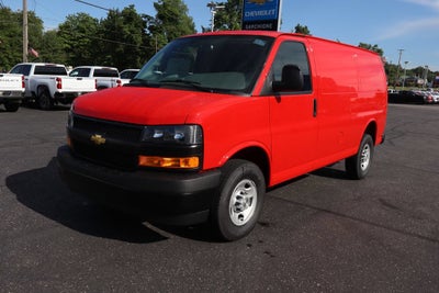 2026 Chevrolet Express Cargo Work Van