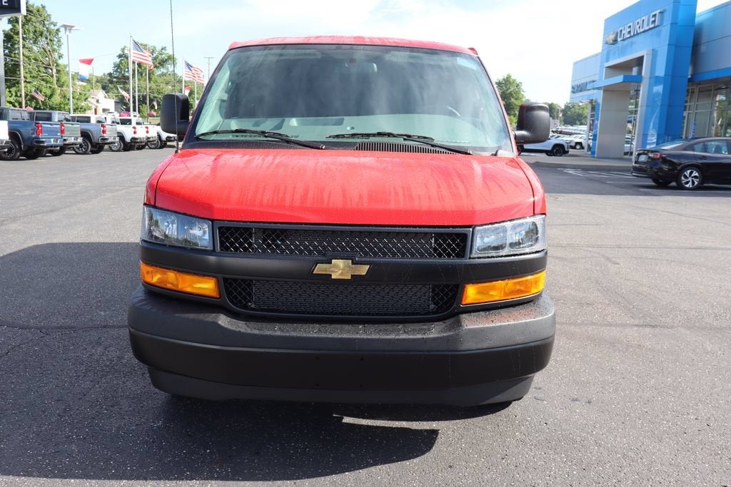 2026 Chevrolet Express Cargo Work Van