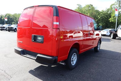 2026 Chevrolet Express Cargo Work Van