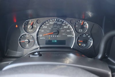 2026 Chevrolet Express Cargo Work Van