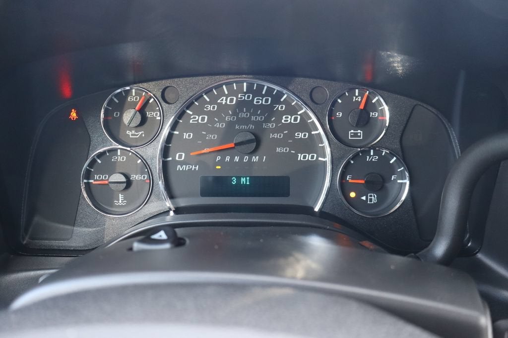 2026 Chevrolet Express Cargo Work Van