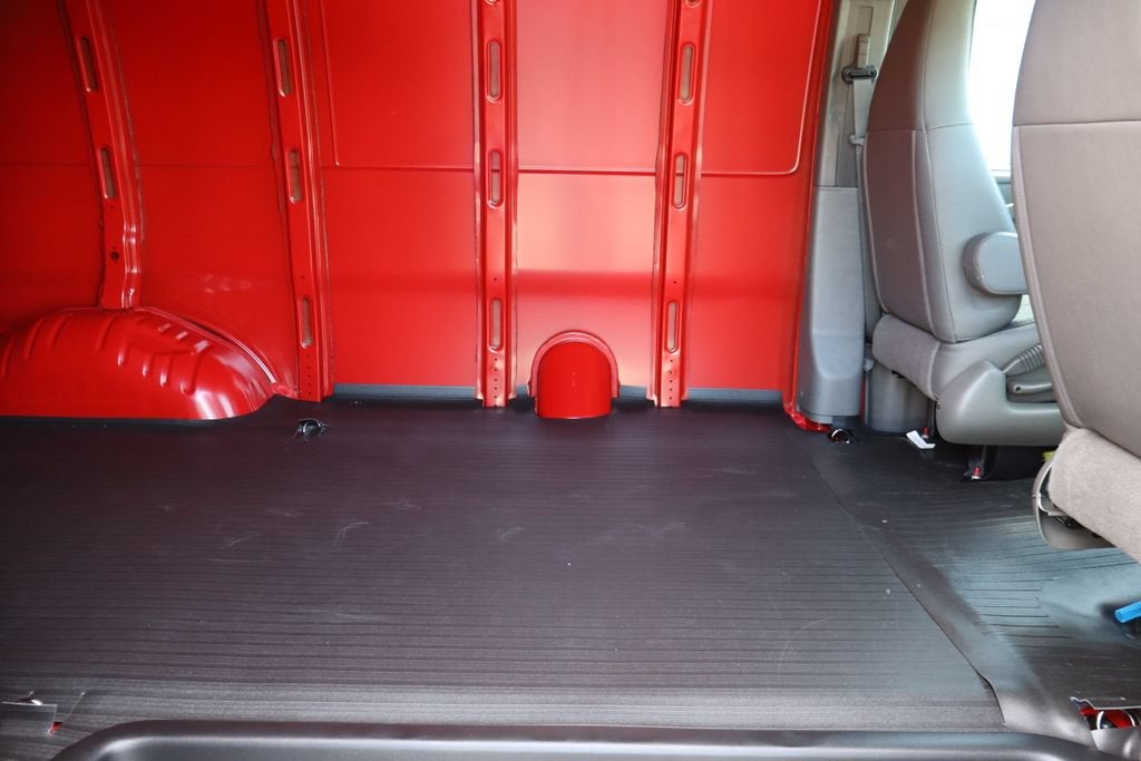2026 Chevrolet Express Cargo Work Van