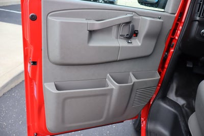 2026 Chevrolet Express Cargo Work Van