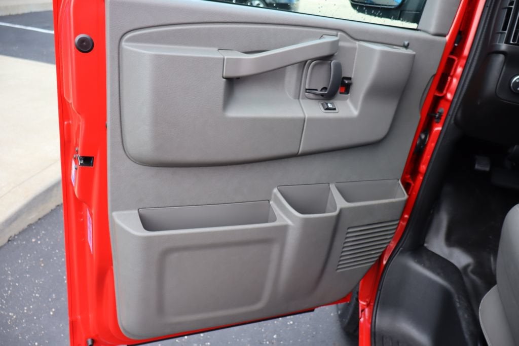 2026 Chevrolet Express Cargo Work Van