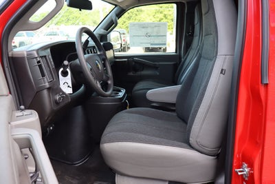 2026 Chevrolet Express Cargo Work Van