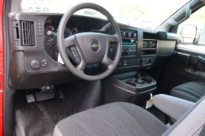 2026 Chevrolet Express Cargo Work Van