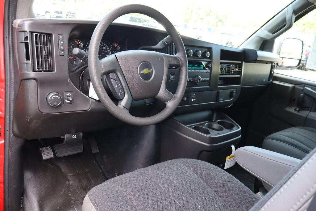 2026 Chevrolet Express Cargo Work Van