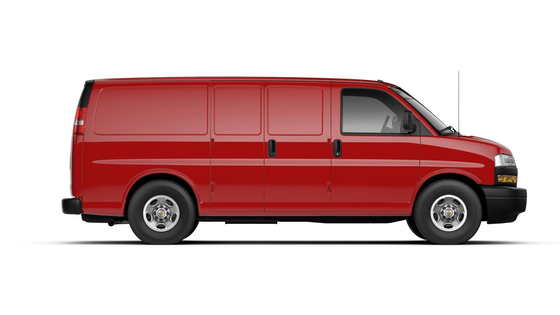 2026 Chevrolet Express Cargo Work Van