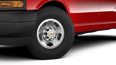 2026 Chevrolet Express Cargo Work Van