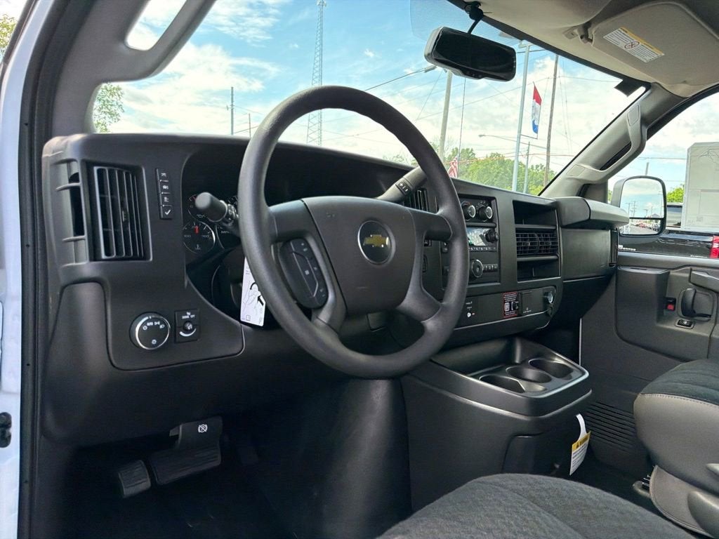 2026 Chevrolet Express Cargo Work Van