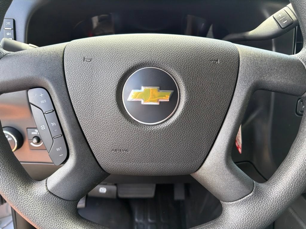 2026 Chevrolet Express Cargo Work Van