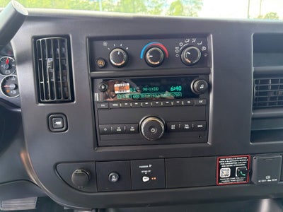 2026 Chevrolet Express Cargo Work Van