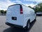 2026 Chevrolet Express Cargo Work Van