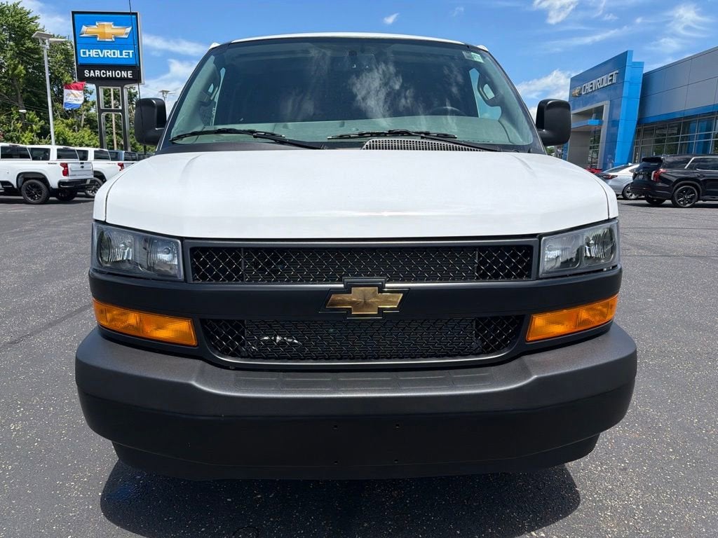 2026 Chevrolet Express Cargo Work Van