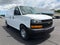 2026 Chevrolet Express Cargo Work Van