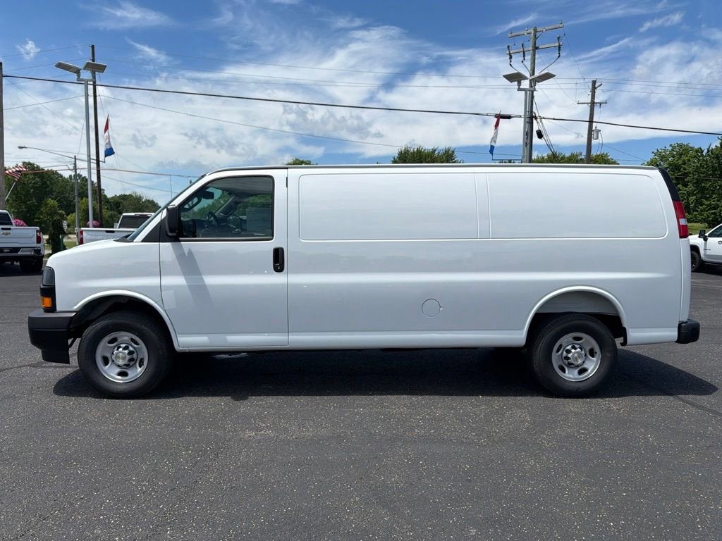 2026 Chevrolet Express Cargo Work Van