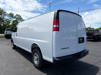 2026 Chevrolet Express Cargo Work Van