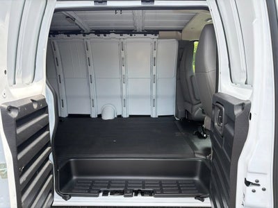 2026 Chevrolet Express Cargo Work Van