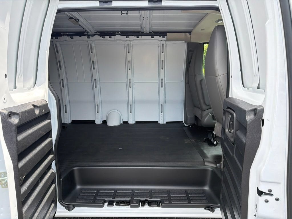 2026 Chevrolet Express Cargo Work Van
