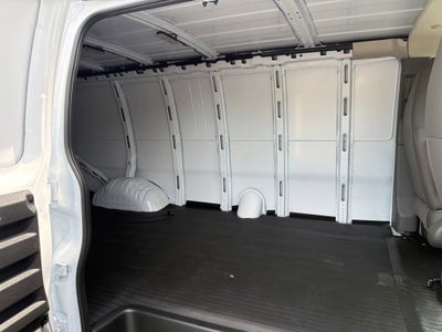 2026 Chevrolet Express Cargo Work Van